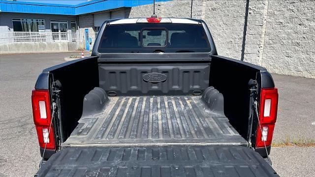 2020 Ford Ranger XL