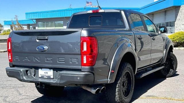 2020 Ford Ranger XL