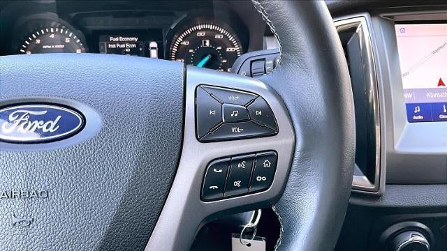 2020 Ford Ranger XL