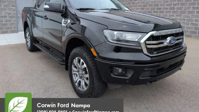 Preowned 2020 Ford Ranger XL for Sale