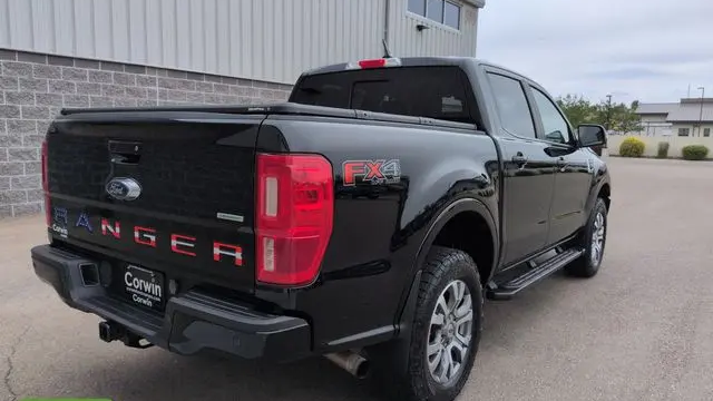 2020 Ford Ranger XL