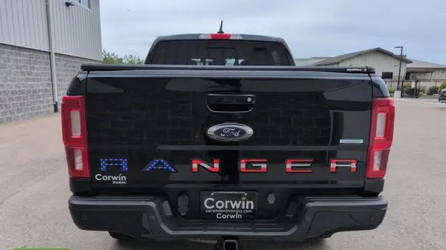 2020 Ford Ranger XL