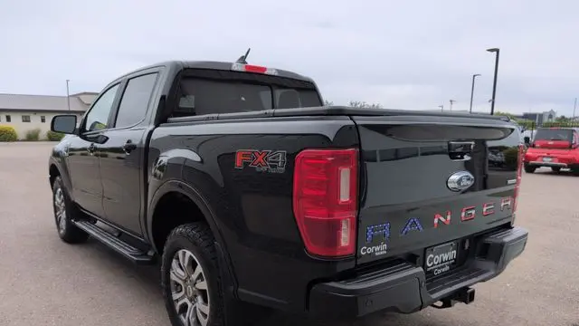 2020 Ford Ranger XL