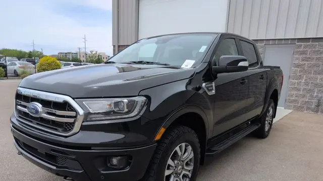 2020 Ford Ranger XL