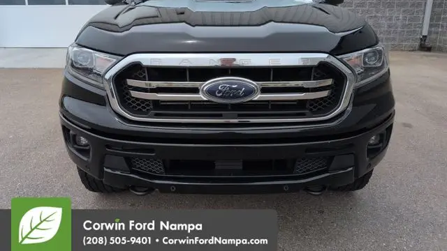 2020 Ford Ranger XL