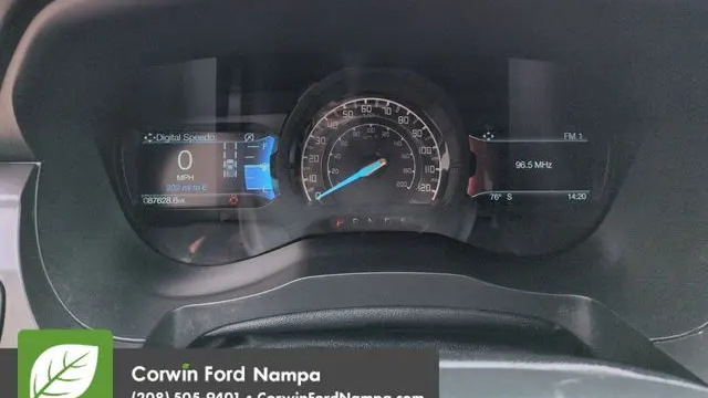 2020 Ford Ranger XL