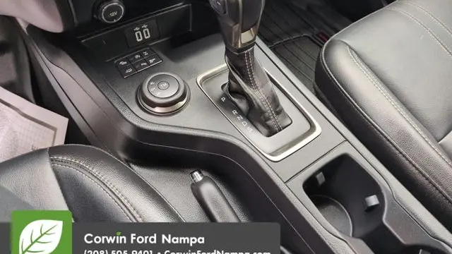 2020 Ford Ranger XL