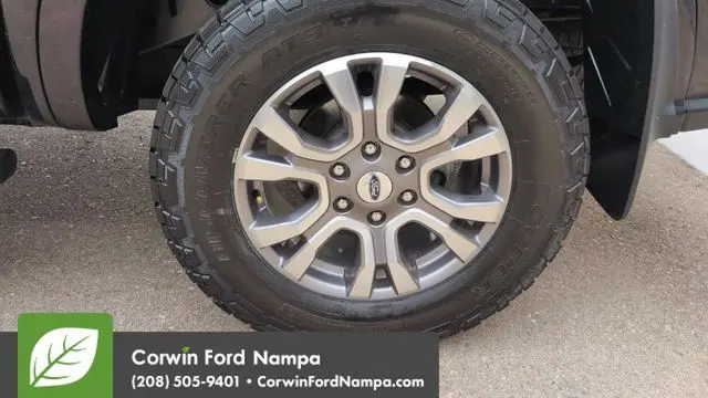 2020 Ford Ranger XL