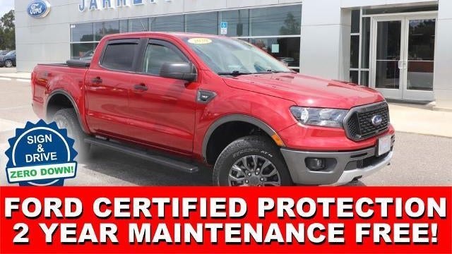 Preowned 2020 Ford Ranger XL for Sale