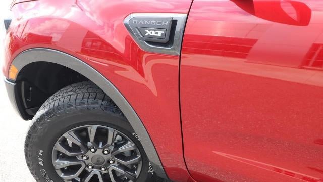 2020 Ford Ranger XL