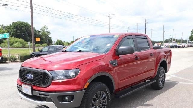 2020 Ford Ranger XL