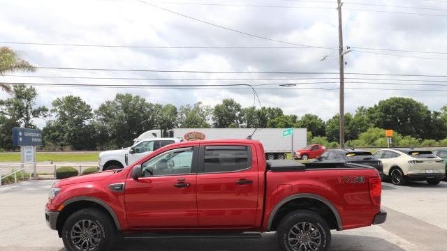 2020 Ford Ranger XL
