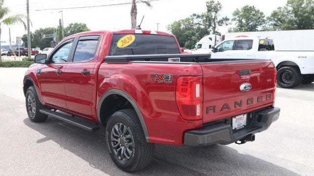 2020 Ford Ranger XL