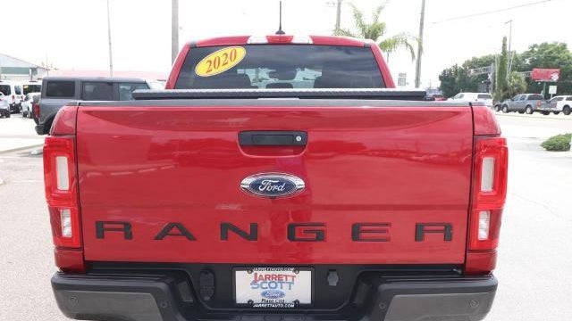 2020 Ford Ranger XL