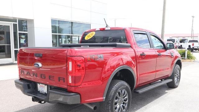 2020 Ford Ranger XL
