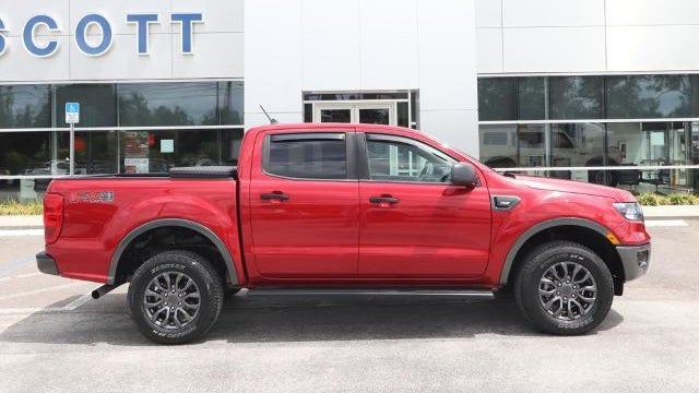 2020 Ford Ranger XL
