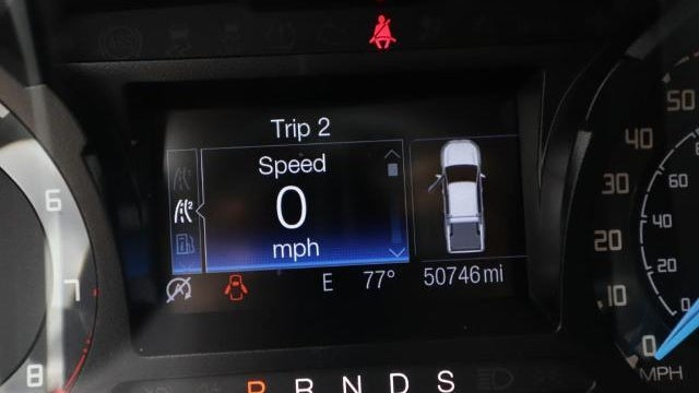 2020 Ford Ranger XL