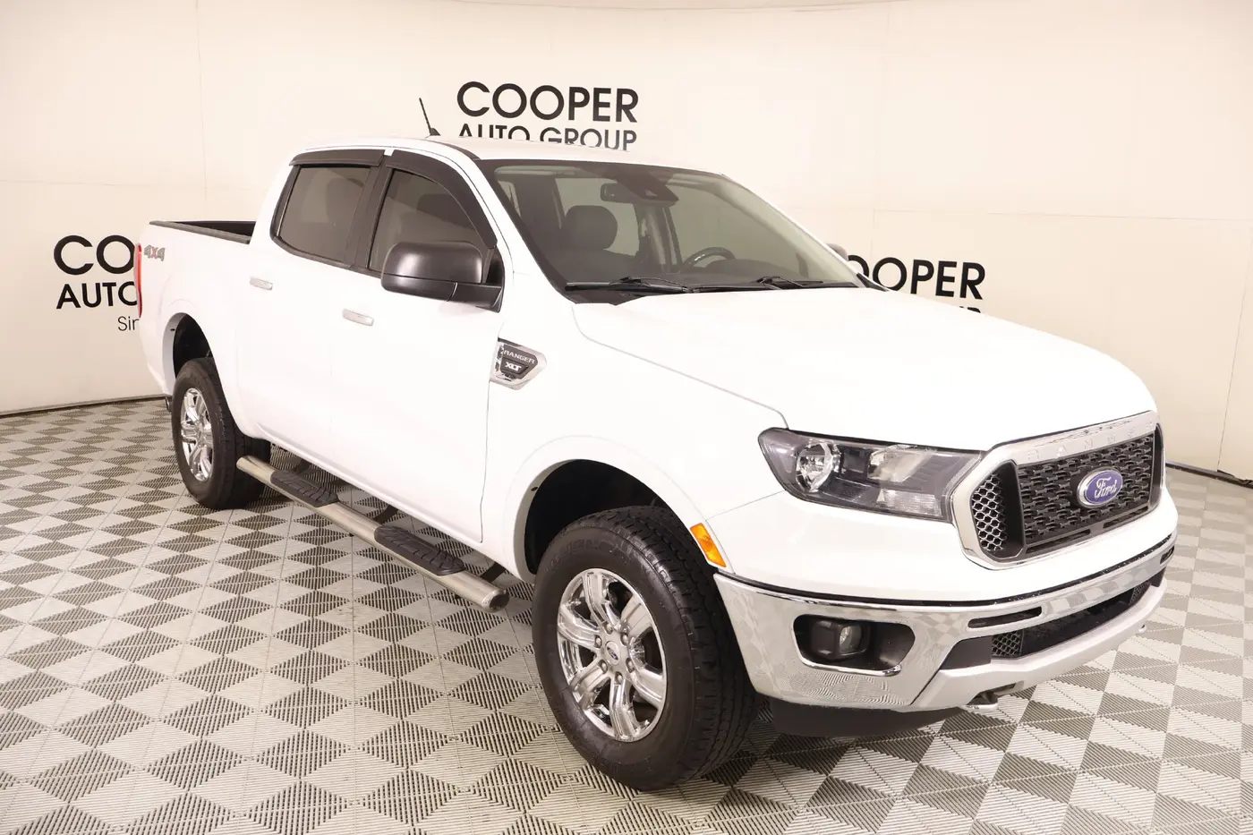 2020 Ford Ranger