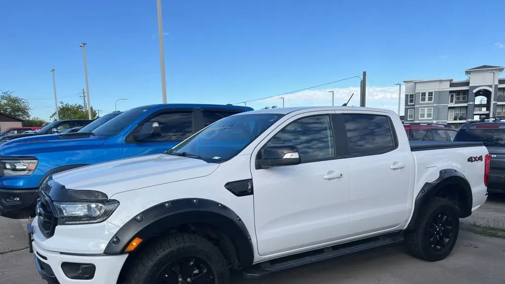 2020 Ford Ranger XL