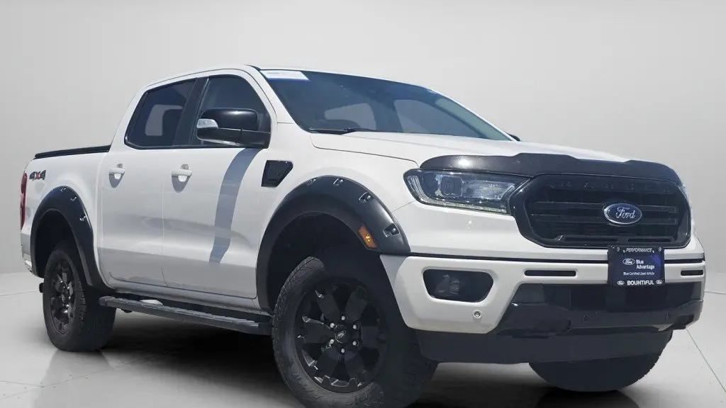 2020 Ford Ranger XL