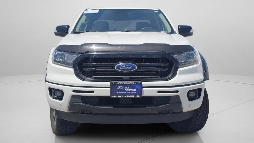 2020 Ford Ranger XL