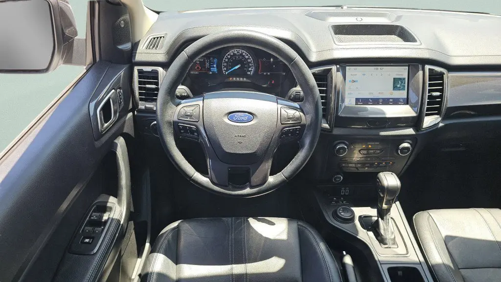 2020 Ford Ranger XL