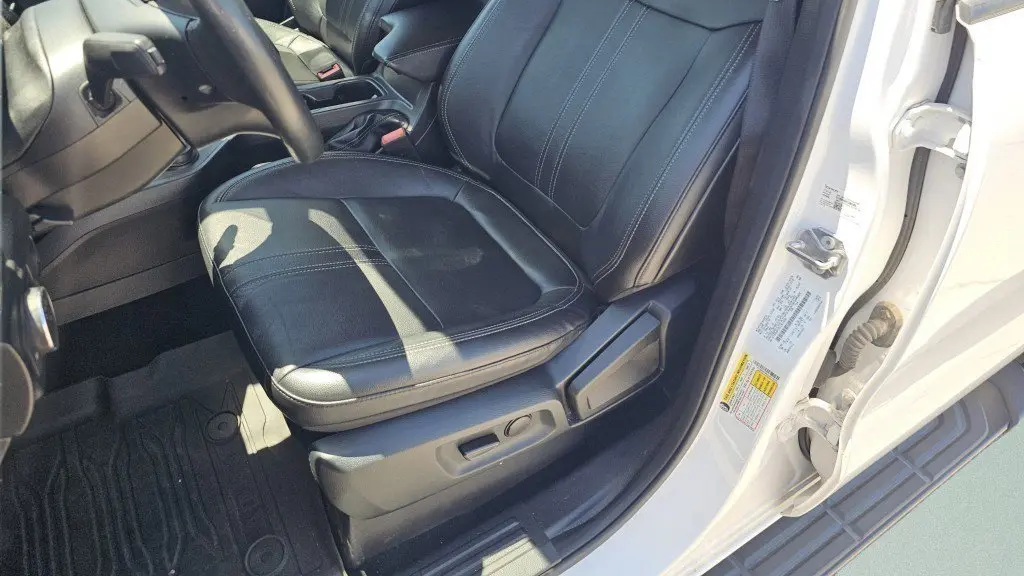 2020 Ford Ranger XL