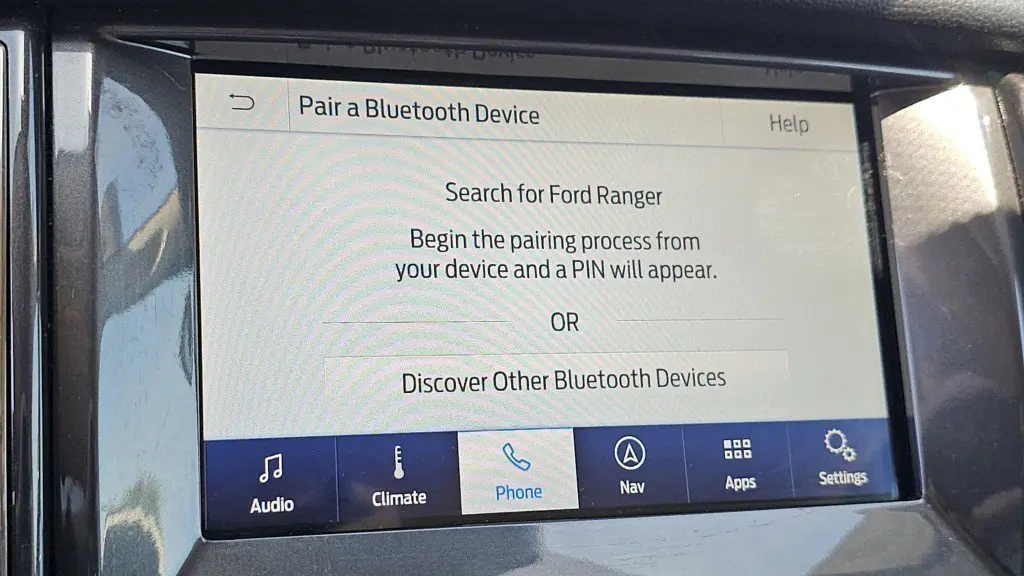 2020 Ford Ranger XL