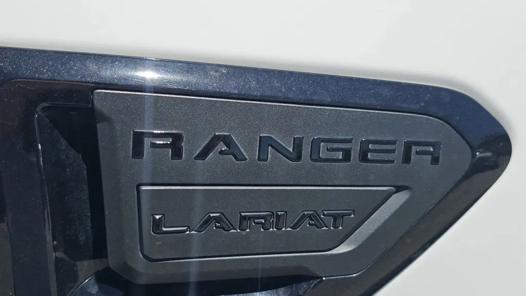 2020 Ford Ranger XL