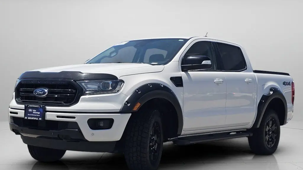 2020 Ford Ranger XL