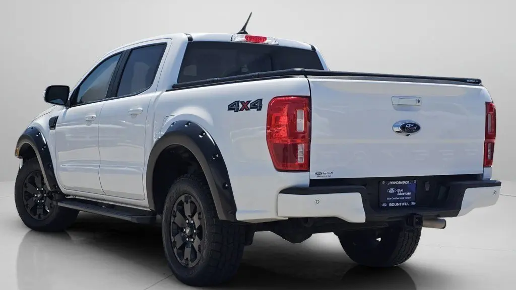 2020 Ford Ranger XL