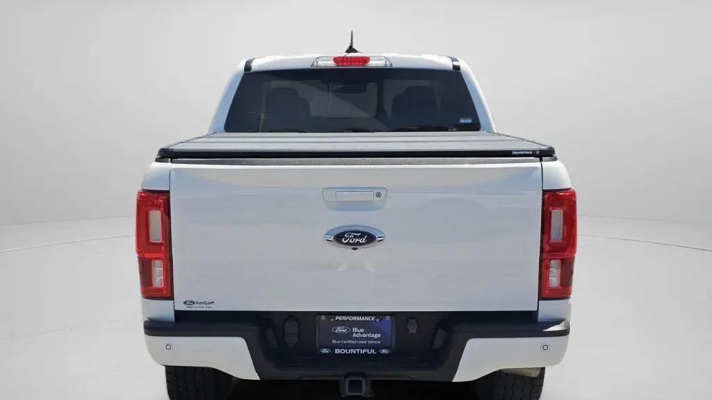 2020 Ford Ranger XL