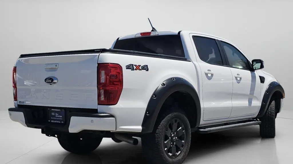 2020 Ford Ranger XL