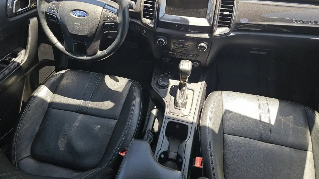 2020 Ford Ranger XL