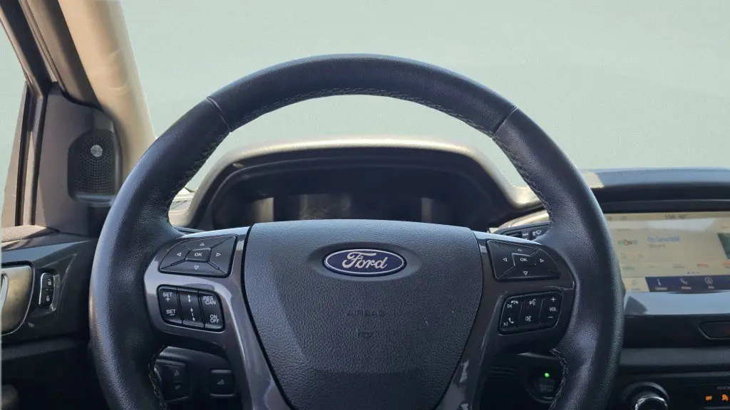 2020 Ford Ranger XL