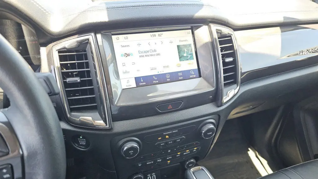 2020 Ford Ranger XL