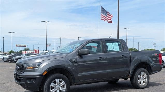 Preowned 2020 Ford Ranger XL for Sale