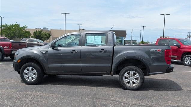 2020 Ford Ranger XL