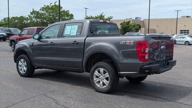 2020 Ford Ranger XL