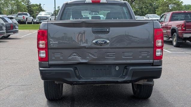2020 Ford Ranger XL