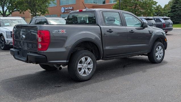 2020 Ford Ranger XL