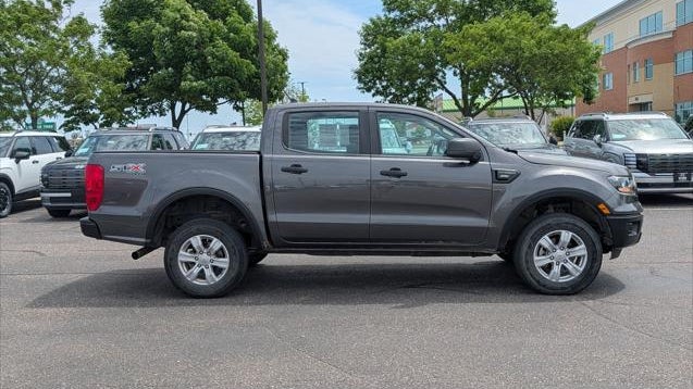 2020 Ford Ranger XL
