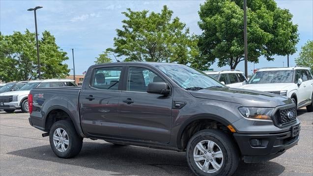 2020 Ford Ranger XL