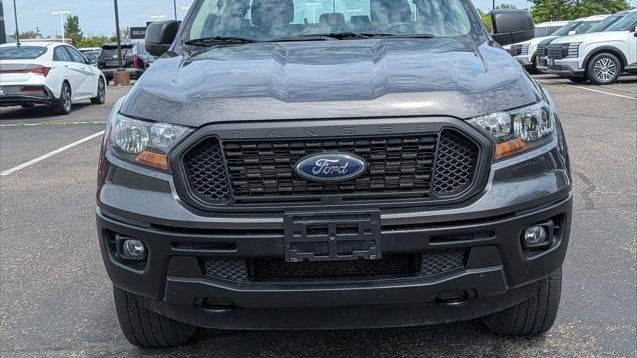 2020 Ford Ranger XL