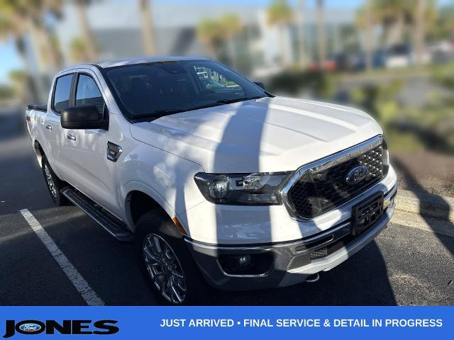 2020 Ford Ranger