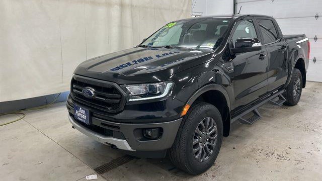 Preowned 2020 Ford Ranger Lariat for Sale