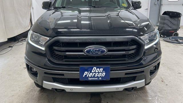 2020 Ford Ranger Lariat