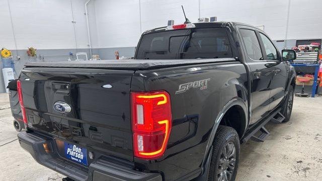 2020 Ford Ranger Lariat