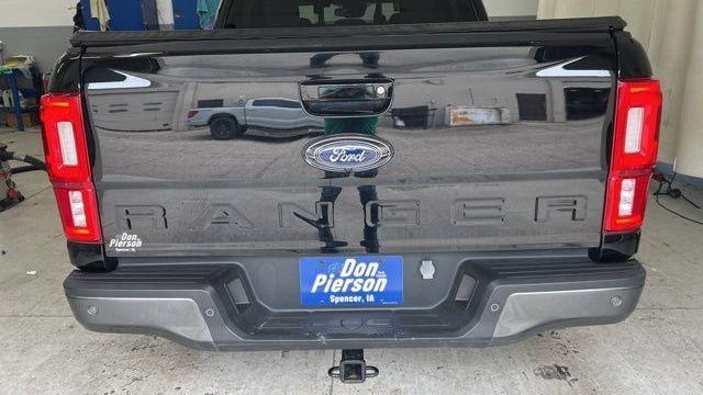 2020 Ford Ranger Lariat