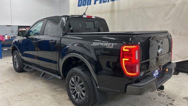 2020 Ford Ranger Lariat